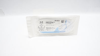 Ethicon 8522 3-0 PROLENE, SH, 26mm 1/2c Taperpoint, 36inch (x)